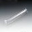 Globe Scientific - Test Tube Round Bottom Plain 16 X 75 mm 8 mL Without Color Coding Without Closure Polystyrene Tube - 119010A