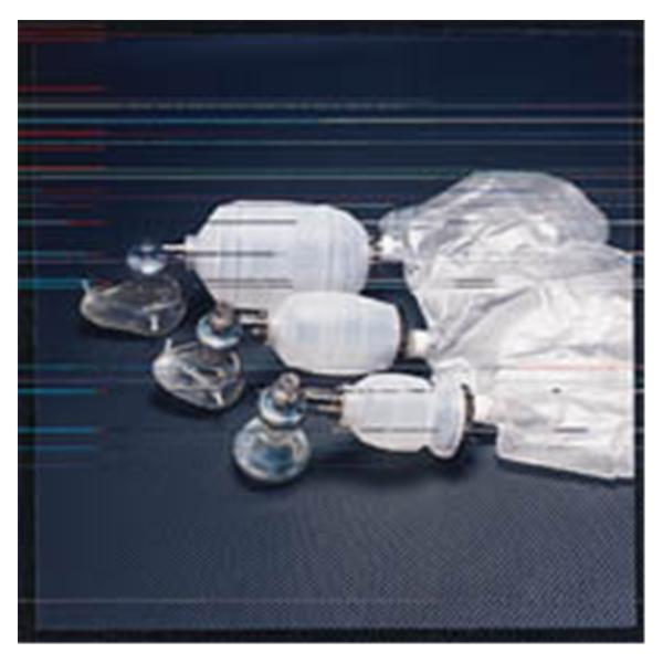 Mada Medical Products Inc Resuscitator Emergency Adult Ea - 1432