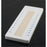 Globe Scientific Capillary Tube Tray Plastic/ Sigillum Wax Sealant 24 Place Non-Sterile 10/Bx - 51601