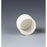 Globe Scientific Test Tube Screw Cap Polypropylene White 1000/Bg - 5528