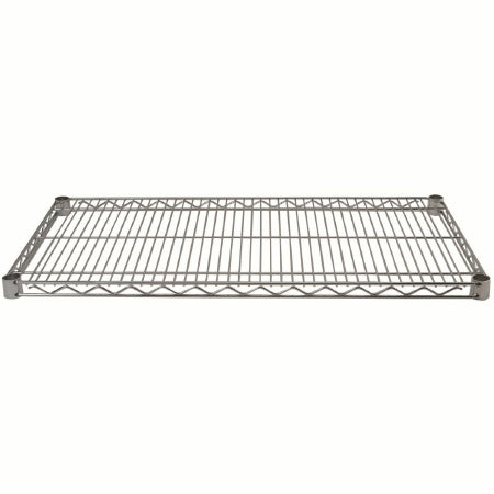 Akro-Mils - Wire Shelving 18 X 48 Inch - AWS1848SHELF