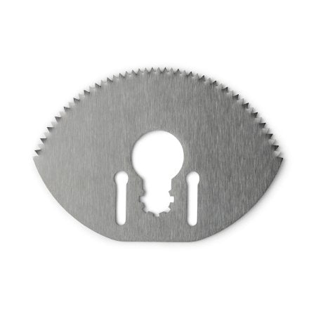 Stryker - Cast Cutting Blade Stainless Steel - CAST075