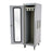 Harloff Medical Storage Cart 27.8 X 27.9 X 80.5 Inch Sand - S8128