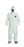 R3 Safety DuPont Tyvek 400 Coverall 2X-Large White Disposable - 31710479