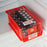 Health Care Logistics - Insulin Bin Red Plastic 3 X 4-1/8 X 7-3/8 Inch - 18558