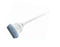 Vivid T8 Ultrasound Transducer L6-12-RS, 6 to 13 MHz Scanner Frequency Range, 38 mm Field of View, 16 cm Depth of Field, 47.07 X 11.35 mm Footprint, Carotid, Thyroid, LEA, LEV, UEA, Small Parts, Abdominal, Peripheral Vascular, Musculoskeletal Conventional