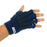 Patterson Medical Supply W-701 Nerve Splint Hand Based Radial Right Hand Navy Blue Medium / Large - 566454