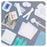 Centurion Medical Products Kit Dressing 50/Cs - DT4365