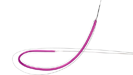 Bard Vaccess PTA Dilatation Catheter 9 mm Diameter X 4 cm Length Balloon 80 cm - VA8094