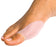 Pedifix Visco-Gel Hallux Bunion Guard Bunion Protector One Size Fits Most Without Closure Left or Right Foot - 1316