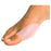 Visco-GEL Hallux Bunion Guard - Bunion Protector One Size Fits Most Without Closure Left or Right Foot - 1316