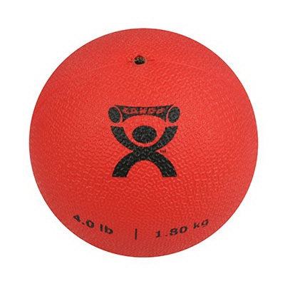 CanDo P.T. - Medicine Ball 4 lbs. - 10-3172