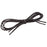 Tylastic - Shoelaces Black Elastic - 081506716