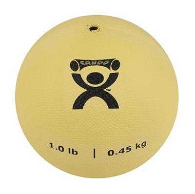 CanDo P.T. - Medicine Ball 1 lbs. - 10-3170