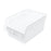 ShelfMax - Storage Bin Clear Plastic 6 X 8-3/8 X 17-7/8 Inch - 30080SCLAR