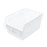 Akro-Mils ShelfMax Storage Bin Clear Industrial Grade Polymers 6 X 8-3/8 X 17-7/8 Inch - 30080SCLAR
