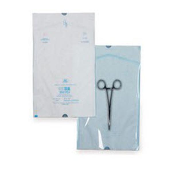 Medical Action Industries Pouch Sterilization Medical Action 4.75 In X 11 In White / Blue 1000/Case - 222