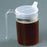 Patterson Medical Supply Independence Drinking Cup 10 oz. Clear Polycarbonate Reusable - 1455