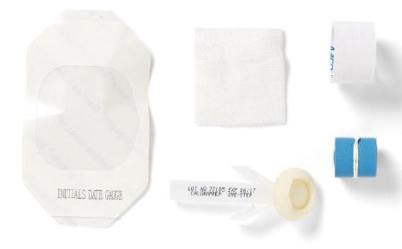 Medline - IV Securement Kit - IVSSTK3