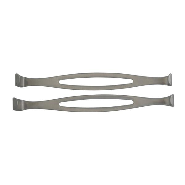 Hermann Medizentechnik Retractor Double Ended Us Army 8-1/2" Stainless Steel Ea - BR18-13121