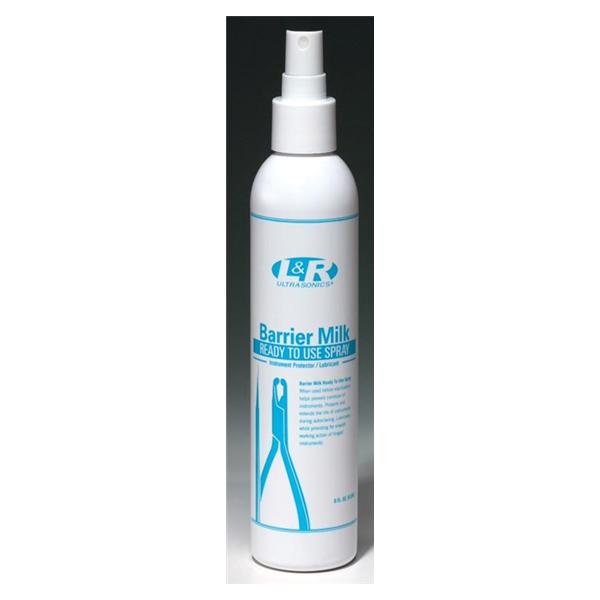 L&R Mfg Co Barrier Milk Spray 8 Oz Pleasant 8Oz/Bt, 12 Bt/Ca - 139