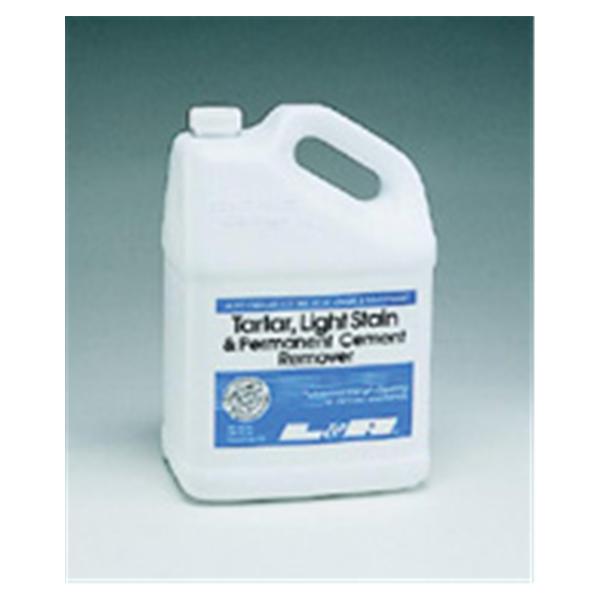 L&R Mfg Co Remover Tartar & Stain 1 Gallon Gal/Bt, 4 Ea/Ca - 232