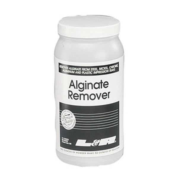 L&R Mfg Co Remover Alginate 4 Gallon 600Gm/Bt - 240