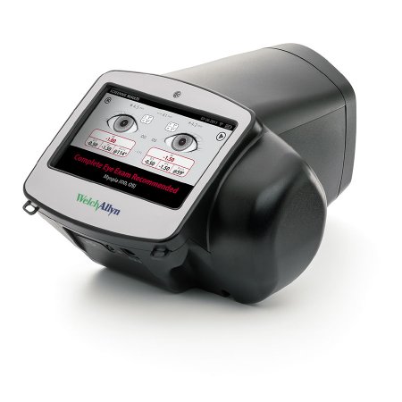 Welch Allyn Spot Vision Screener Vision Screener 5 Second Test Time 3 Foot Distance - VS100-B