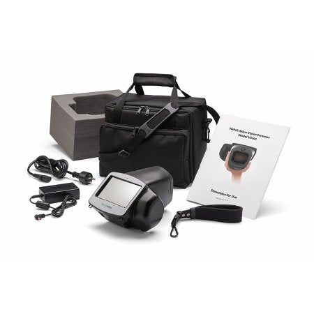 Welch Allyn Spot Vision Screener Vision Screener 5 Second Test Time 3 Foot Distance - VS100-B