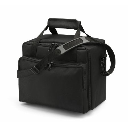 Welch Allyn Carry Case Zip Closure, Padded, Black, Adjustable Shoulder Strap For Spot Vision Screener - 106144