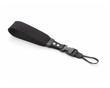Welch Allyn Wrist Strap Attaches with Clip, Black For Spot Vision Screener - 106146