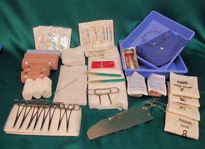 Bioseal AMPUTATION KIT, STR - TOQ231