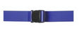 Alimed Gait Belt 54 Inch Blue Vinyl - 711026