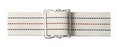 Alimed Gait Belt 40 Inch Pinstripe Cotton - 710138