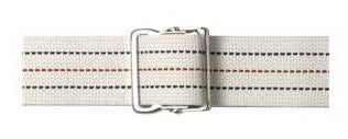 Alimed Gait Belt 40 Inch Pinstripe Cotton - 710138