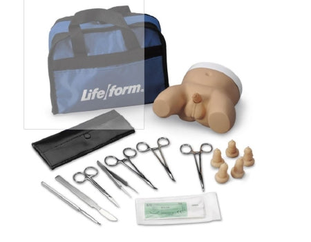 Nasco Life/Form Infant Training Kit - Light Male - LF00908