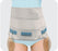 Bird & Cronin Abdominal Binder Hook and Loop Closure 55 - 72 Inch 9 Inch Unisex - 8140372