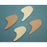 Creative Foam Corp - Toe Spacer Small Without Closure Toe - 44300IP