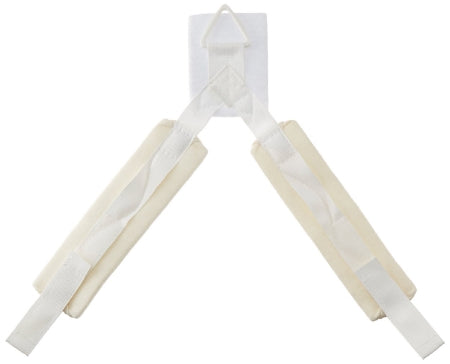 Bird & Cronin Comfor Clavicle Brace 2X-Small Hook and Loop Closure Unisex - 8141230