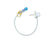 Gripper - Huber Infusion Set 20 Gauge 3/5 Inch 8 Inch Tubing Without Port - 21-2736-24