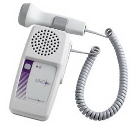 LifeDop - Handheld Doppler NO Display Vascular Probe 2 MHz - L150A-SD4