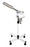 Galaxy Enterprises Portable Facial Steamer - KT-1000