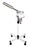 Galaxy Enterprises - Portable Facial Steamer - KT-1000