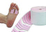 Mabis Healthcare Balance Pad 1 X 3, 1/8 Inch Felt Adhesive - 765-2678-0000