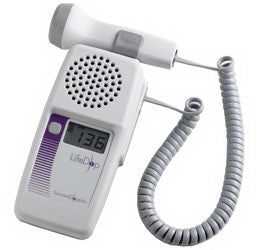 Cooper Surgical LifeDop 250 Series Doppler Large Display Waterproof Obstetrical Probe 2 MHz - L250-SDW
