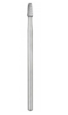 SS White - Oral Surgery Bur 2.1 mm Diameter Carbide Crosscut Fissure Tip - 30028