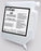 SciCan HIP Instrument Detergent Liquid Concentrate 0.5 gal. Bottle - CS-HIPC