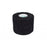 Andover Coated Products Powerflex Cohesive Bandage PowerFlex 2 Inch X 6 Yard Standard Compression Self-adherent Closure Black NonSterile - 3720BK