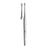 Sklar - Lens Loop Lewis 5-1/2 Inch Length Smooth, Wire Loop Tip, Straight Curvature, Sharp, Stainless Steel OR Grade - 65-8206