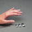 Patterson Medical Supply Finger Splint Mallet Metal Finger Silver Large - 554561